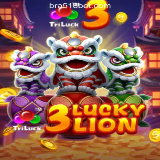 Exploring 3LUCKYLION: A Premier Gaming Experience at 518bet.com Online Cassino Brasil #1