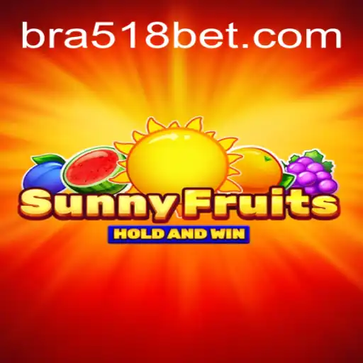 Experience the Vibrant World of SunnyFruits at 518bet.com Online Casino Brasil #1