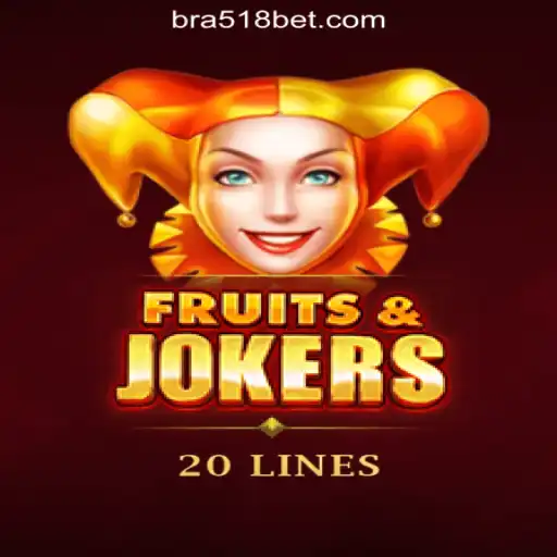Experience the Thrills of FruitsAndJokers20 at 518bet.com Online Cassino Brasil #1