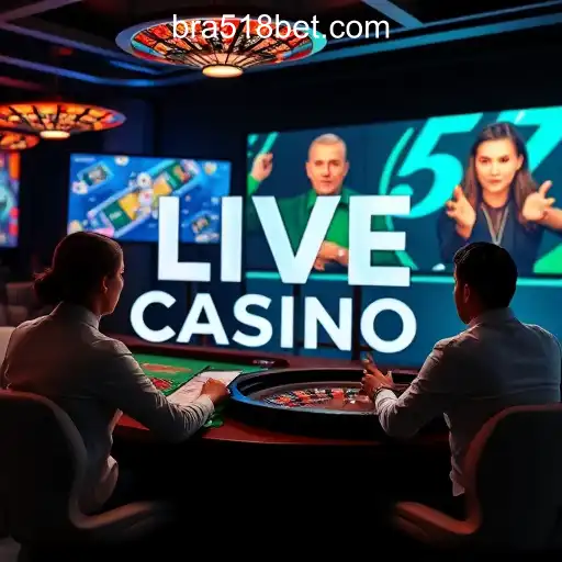 The Thrills of Live Casino Gaming