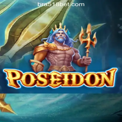 Explore the Depths: Poseidon and the Exciting World of 518bet.com Online Casino Brasil #1
