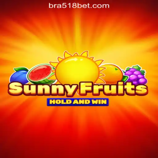 Experience the Vibrant World of SunnyFruits at 518bet.com Online Casino Brasil #1